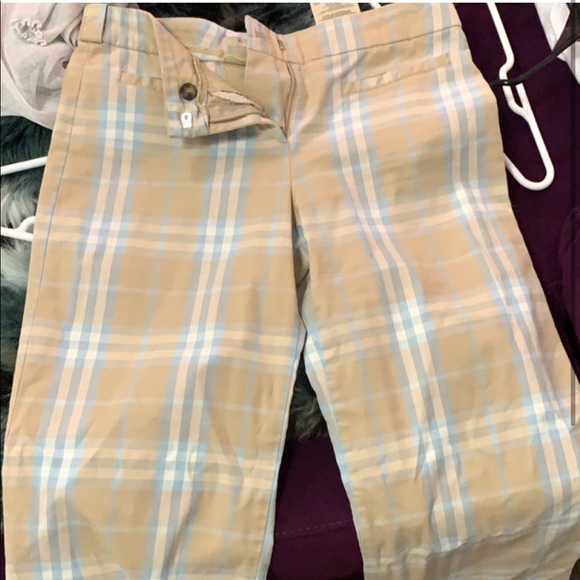 Burberry pants - Picture 1 of 1